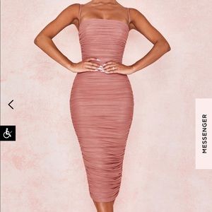 House of CB “Sirene” dress size Medium